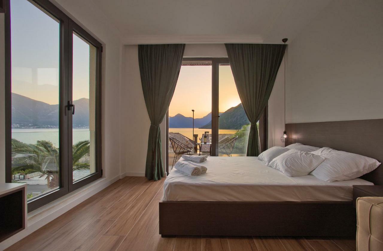Magical View Apartamento Kotor Exterior foto