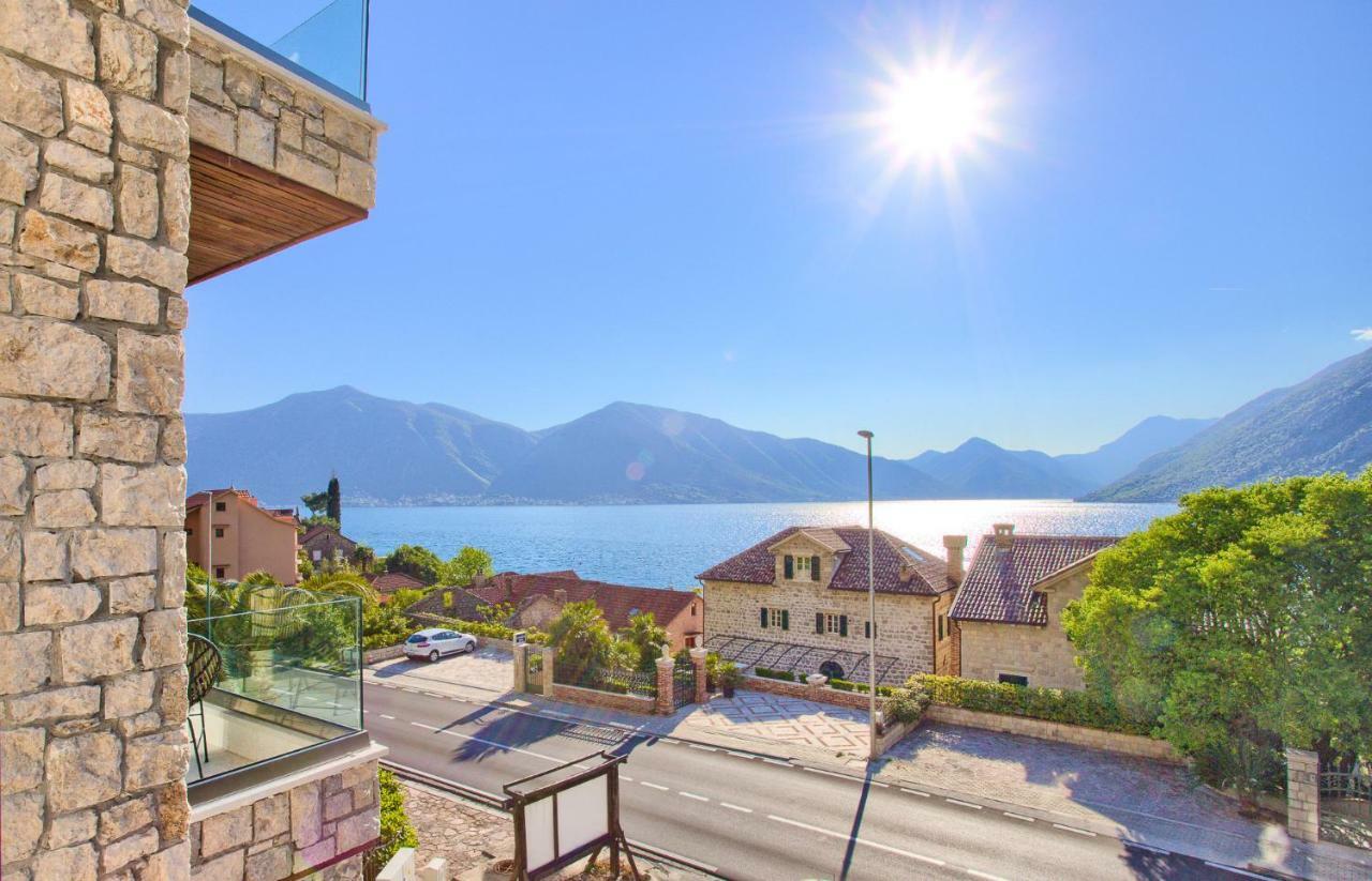 Magical View Apartamento Kotor Exterior foto