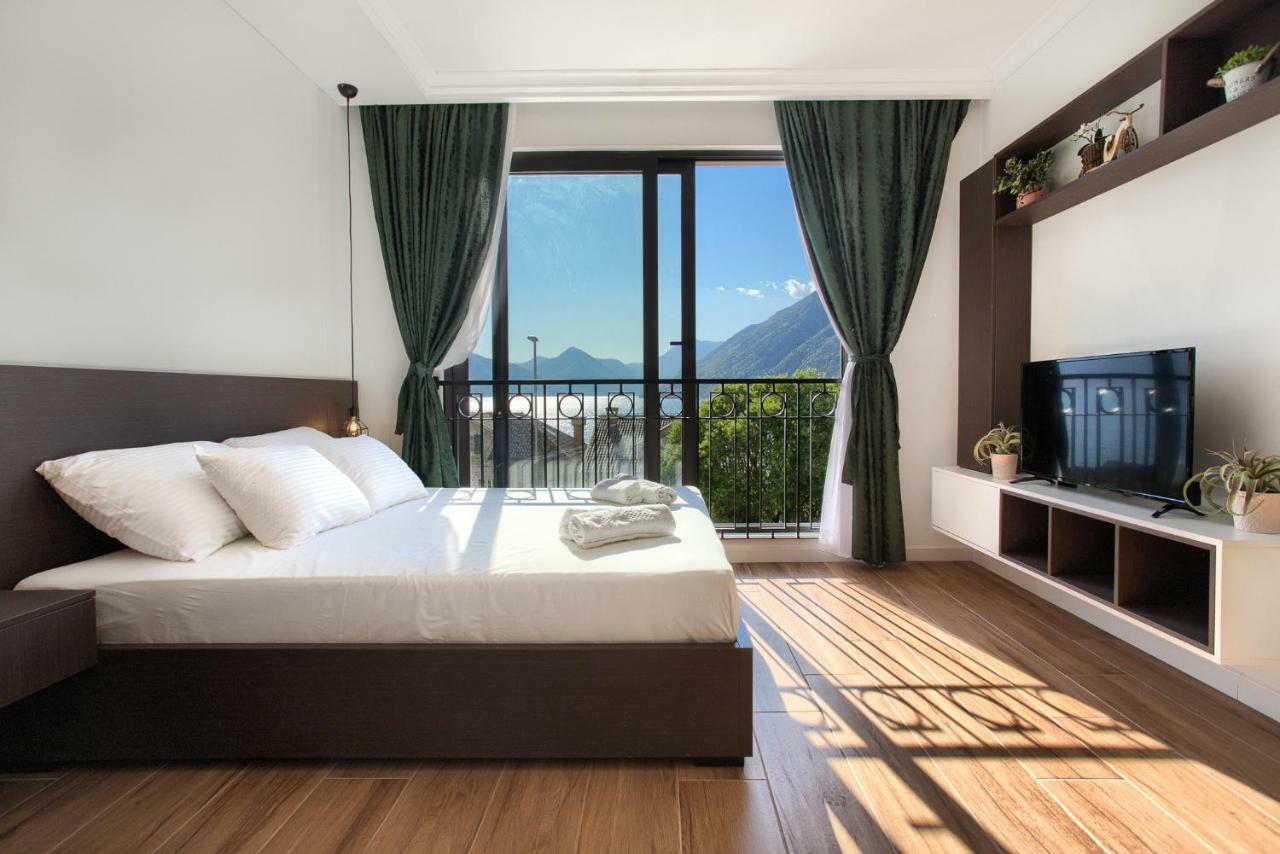 Magical View Apartamento Kotor Exterior foto