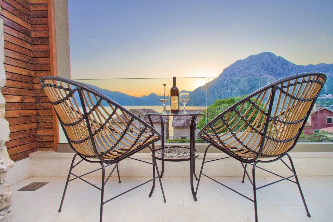 Magical View Apartamento Kotor Exterior foto