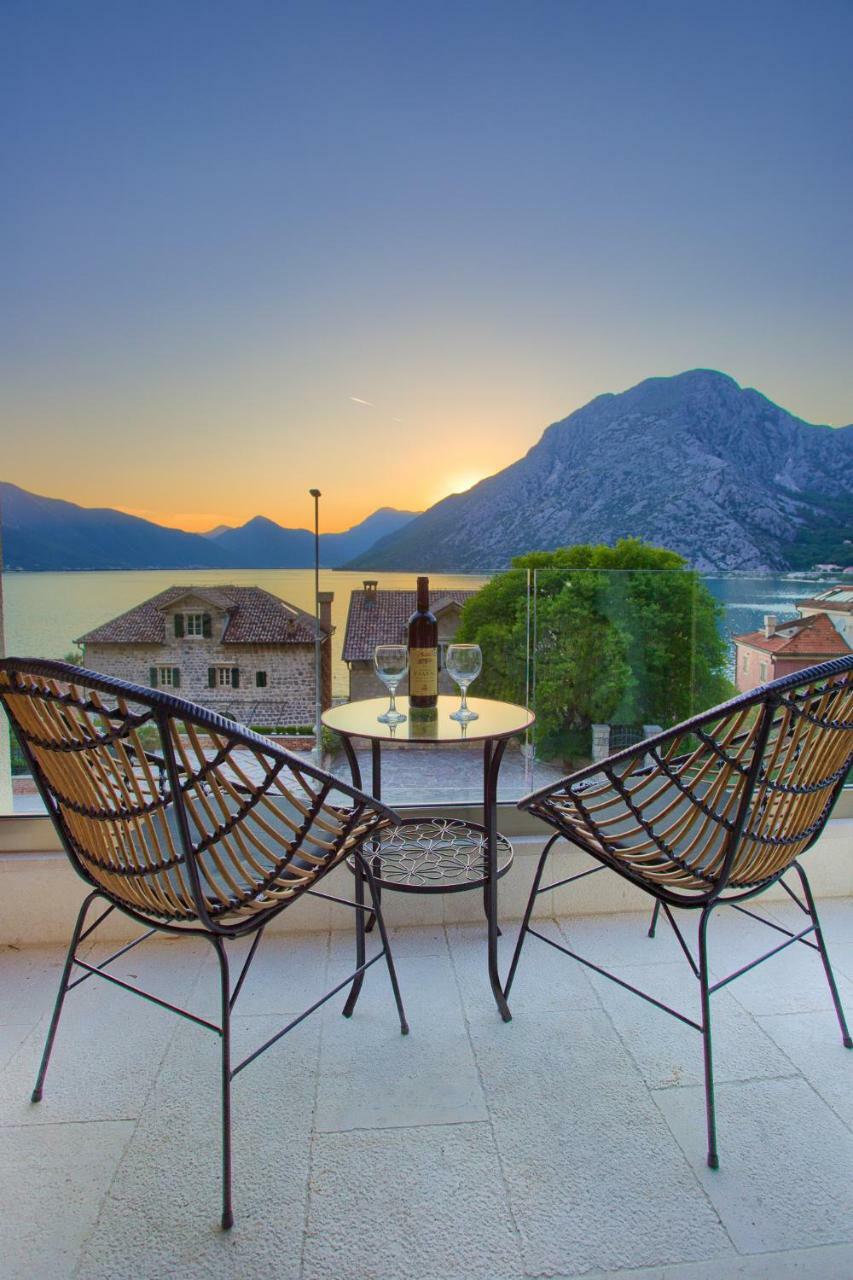 Magical View Apartamento Kotor Exterior foto