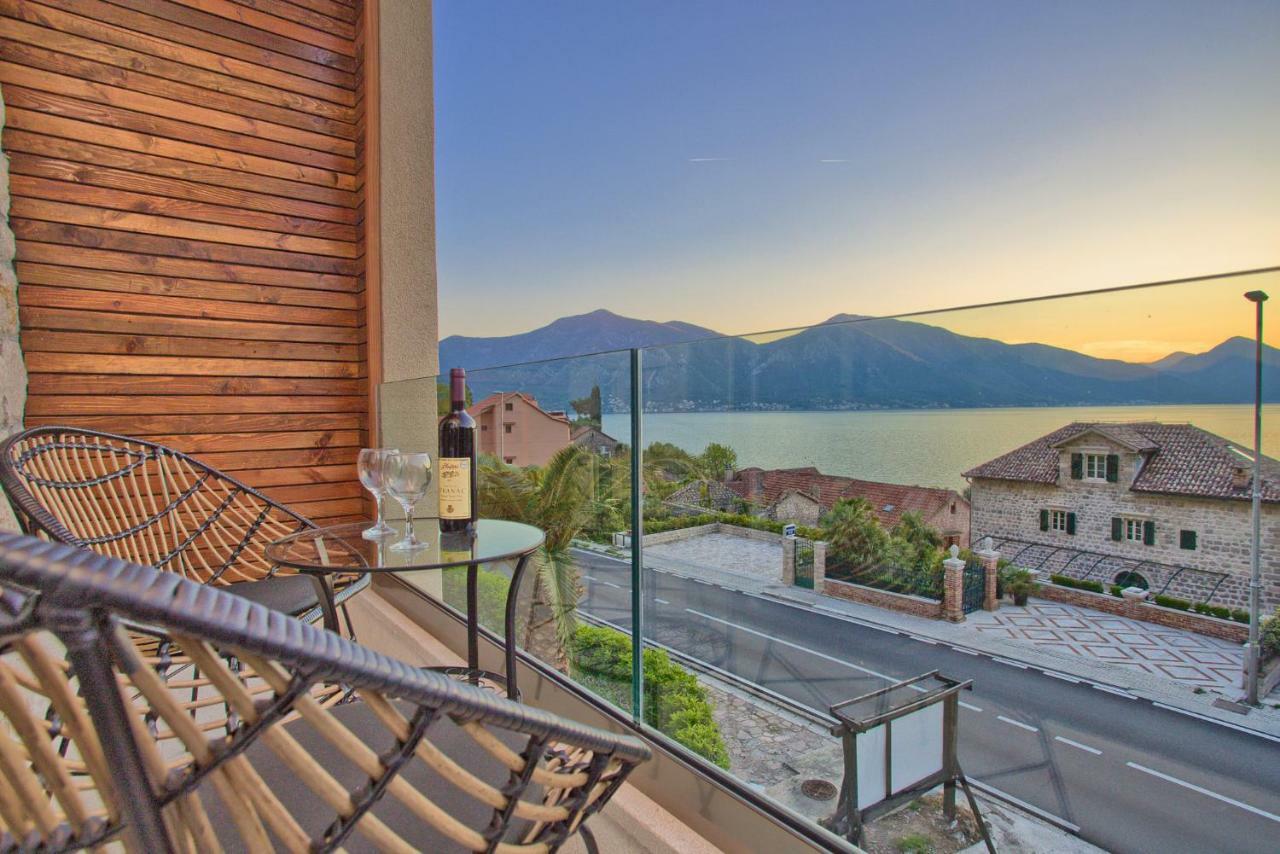 Magical View Apartamento Kotor Exterior foto