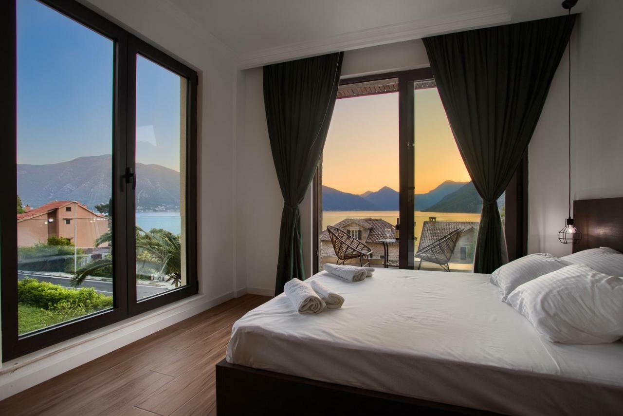 Magical View Apartamento Kotor Exterior foto