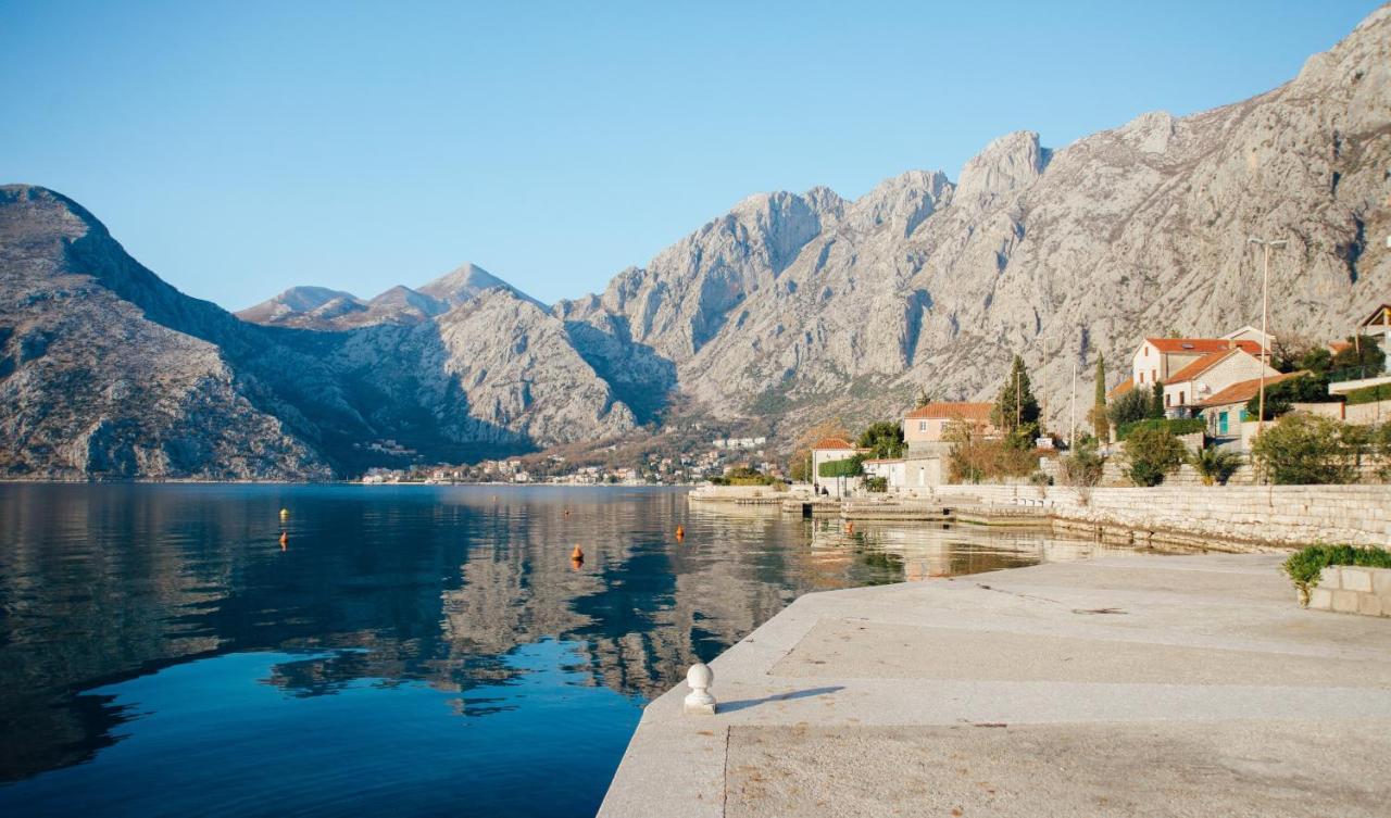 Magical View Apartamento Kotor Exterior foto