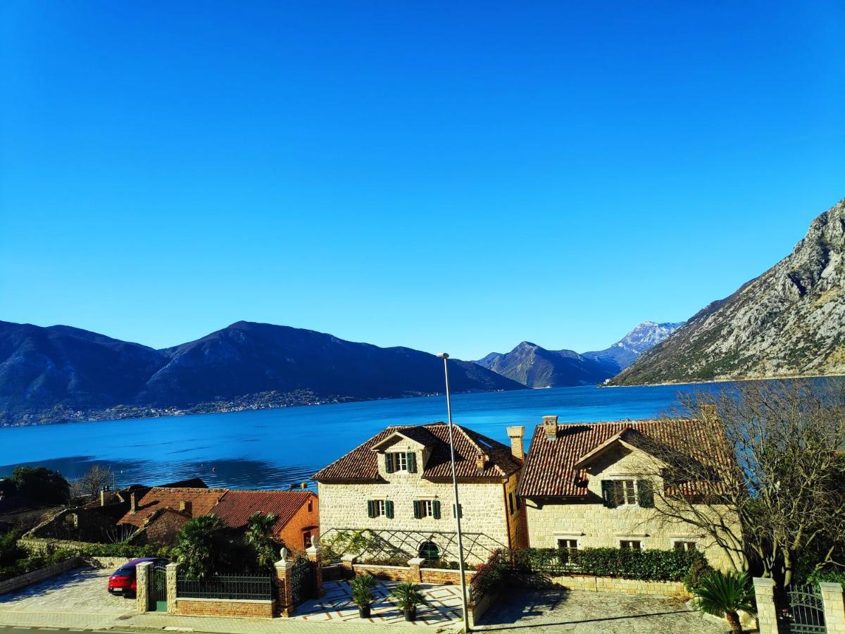 Magical View Apartamento Kotor Exterior foto