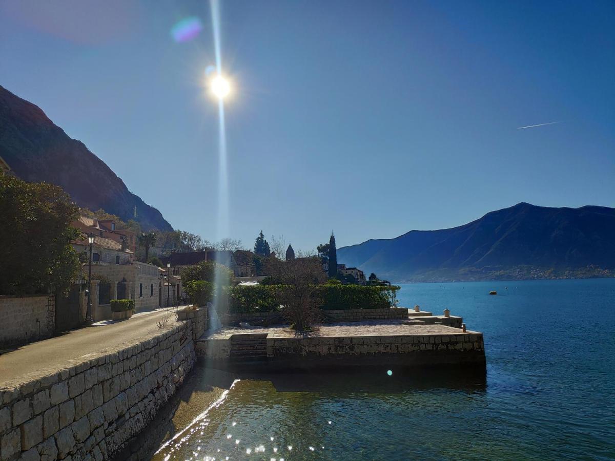 Magical View Apartamento Kotor Exterior foto
